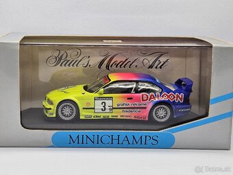 Minichamps 1:43 BMW M3 GTR 1993 Adac GT Cup - 8