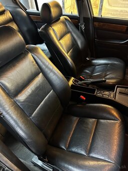 BMW E32 730i 1987 - 8
