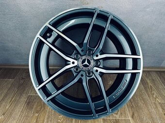 Originál kolesa Mercedes E43 / E53 AMG R19 - 8