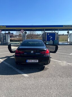 BMW 640d xDrive Coupé – SUPER STAV - 8
