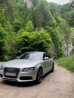 PREDÁM alebo VYMENÍM AUDI A4 B8 2.0 TDI ZA INÉ AUTO - 8