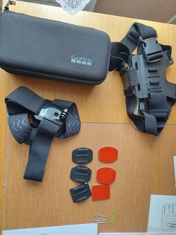 Predám GOPro hero 11 black + prislusenstvo - 8