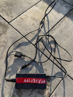 Predám elektrokolobežku XScooters - 8