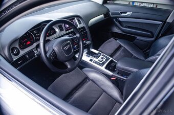 Audi A6 3.0 TDI 2010 Quattro Sline - 8