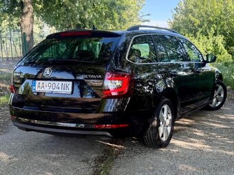 ✴️ ŠKODA OCTAVIA COMBI 2.0 TDI 110KW DSG STYLE•LED•PANO•DPH - 8