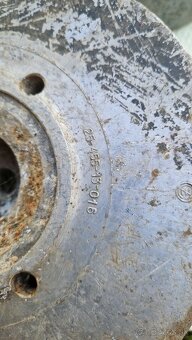 Motor ČZ 250 typ 455 - 8