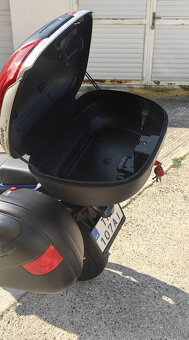 Predám Suzuki SV650 - 8