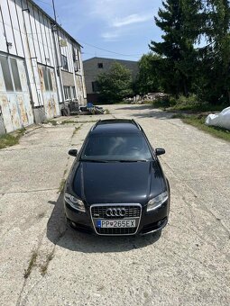 Audi A4 3.0 TDI quattro - 8