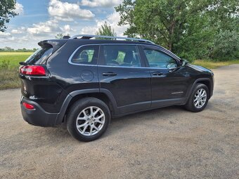 Jeep cherokee - 8