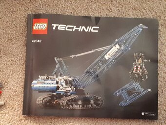 Lego Technic 42042 - 8
