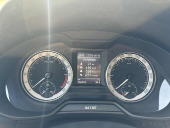 Škoda Octavia Combi 2.0 TDI Style DSG EU6 - 8