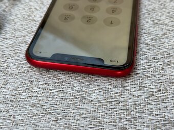 Apple Iphone Xr 128Gb - Red - 8