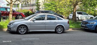 Opel Vectra - 8