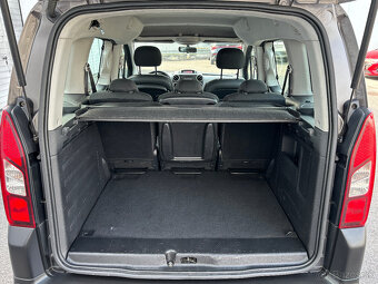 Peugeot Partner Tepee 1.6 BlueHDi 110k Active - 8