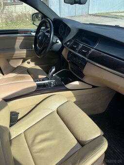 BMW X6 XDrive 30d 245k A/T8 RV 2012 - 8