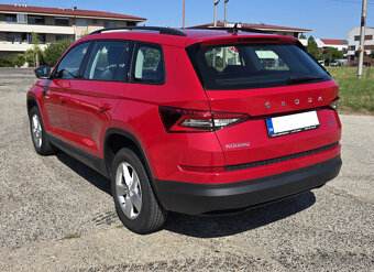 Škoda Kodiaq 2,0TDI 110kW Ambition 7/2021-90.000km V ZARUKE - 8