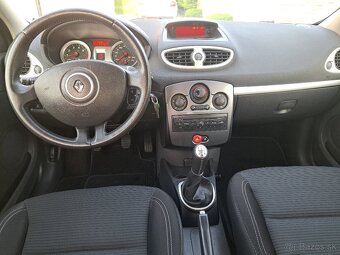 Renault Clio kombi 1.2.benzín kupené v SR - 8