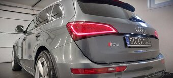Audi SQ5 3.0 V6 TDI quattro, 230 kW Biturbo, Adapt.temp. - 8