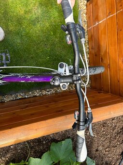 Dámsky-dievčenský bicykel genesis - 8