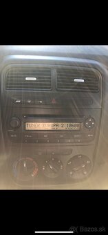 Fiat Grande Punto 2008, 1.2 benzín - 8