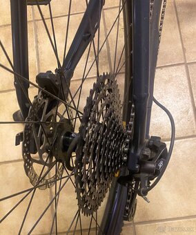 TREK xcaliber9 - 8