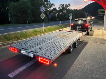 BRIAN JAMES TRAILERS 3500kg 2017 - 8