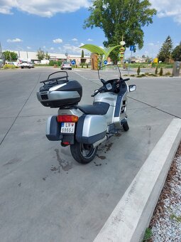 Honda pan european 1100 - 8
