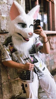 Fursuit furry - 8