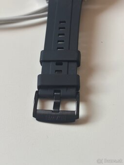 Huawei watch GT 5 46mm, čierno-strieborné - 8