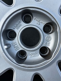 Disky 5x112 r18 Audi-VW+NEXEN pneu - 8
