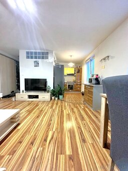 2 izbový byt v centre mesta Skallica, ulica Mallého - 8