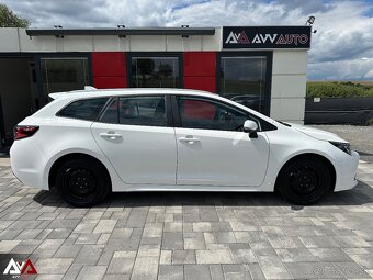 Toyota Corolla Combi 1.8 Hybrid e-CVT Comfort,Pôvodný lak,SR - 8