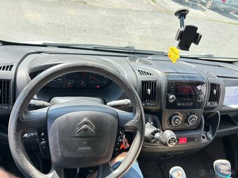Citroen Jumper 2.2 110 kW - 8