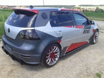 VW Golf 5 GTI - 8