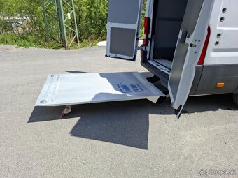 Fiat Ducato L4H2 2,3 MultiJET / 131Hp Automat - 2016 - 8