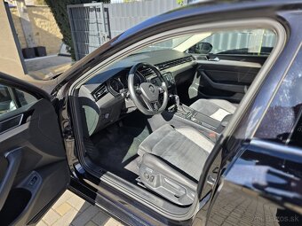PASSAT VARIANT B8 2,0TDI 110kw DSG HIGHLINEE - 8