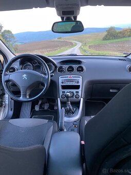 Peugeot 308 SW Combi - 8