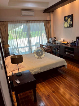 Thajsko-4 izbová vila s bazénom-Takhian Tia Pattaya - 8