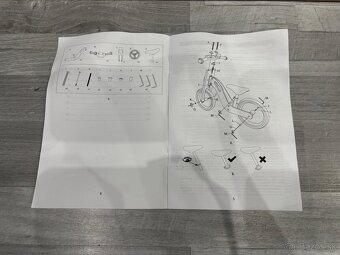 Drevené odrážadlo Kinderkraft Uniq - 8