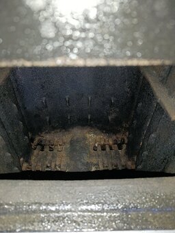 Na predaj Liatinový kotol Caldera Solitherm - 8