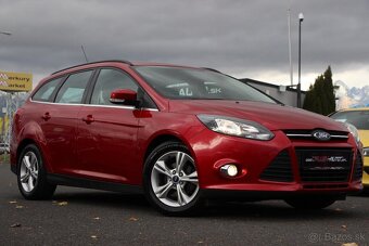 Ford Focus Kombi 1.0 SCTi 125k Sport už od 59€ mesačne - 8