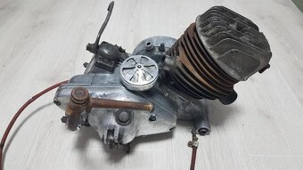 Motor ČZ 175 Standard r.v. 1938 - 8