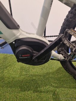 Elektrobicykel Haibike Hardseven 5 (S) dámsky - 8