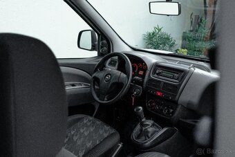 Opel combo tour 1.4 - 8