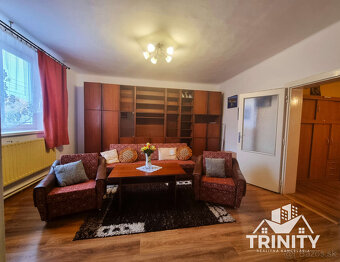 Na predaj 4-izbový rodinný dom v obci Gbelce - 8