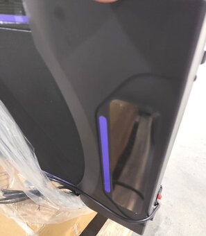 Prenosný elektrický bežecký bežiaci pás 1-6 km/hod. 480W - 8