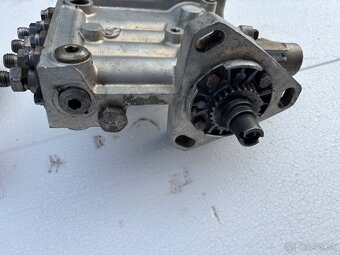 Vstrekovacie čerpadlo - 8