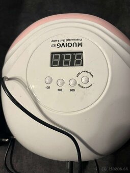 Sada na gélové nechty - 8