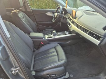 Audi A4 Limuzína 140kw Automat - 8