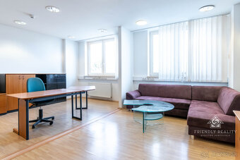 Prenájom kancelárií na Zlatých pieskoch pri Shopping Palace - 8